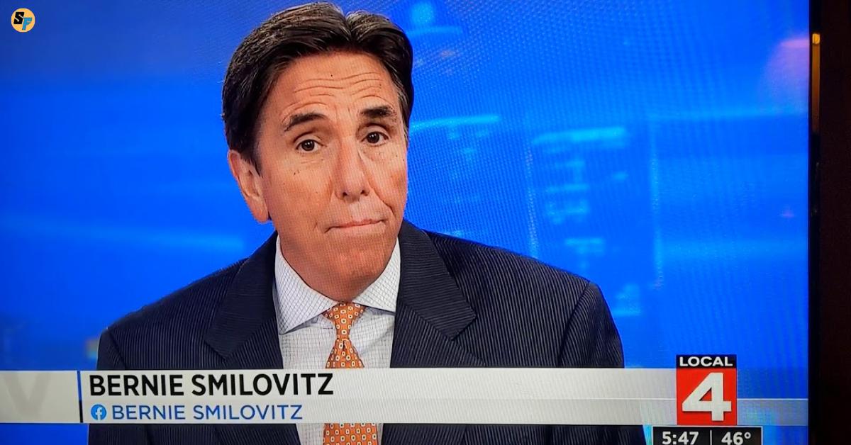 Bernie Smilovitz WDIV-TV