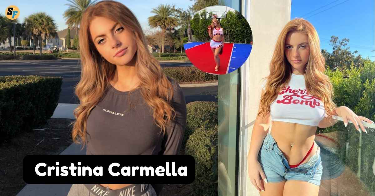 Cristina Carmella age