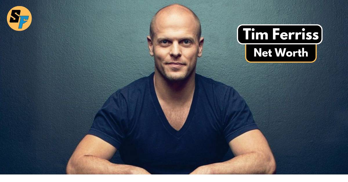 Tim Ferriss Net Worth