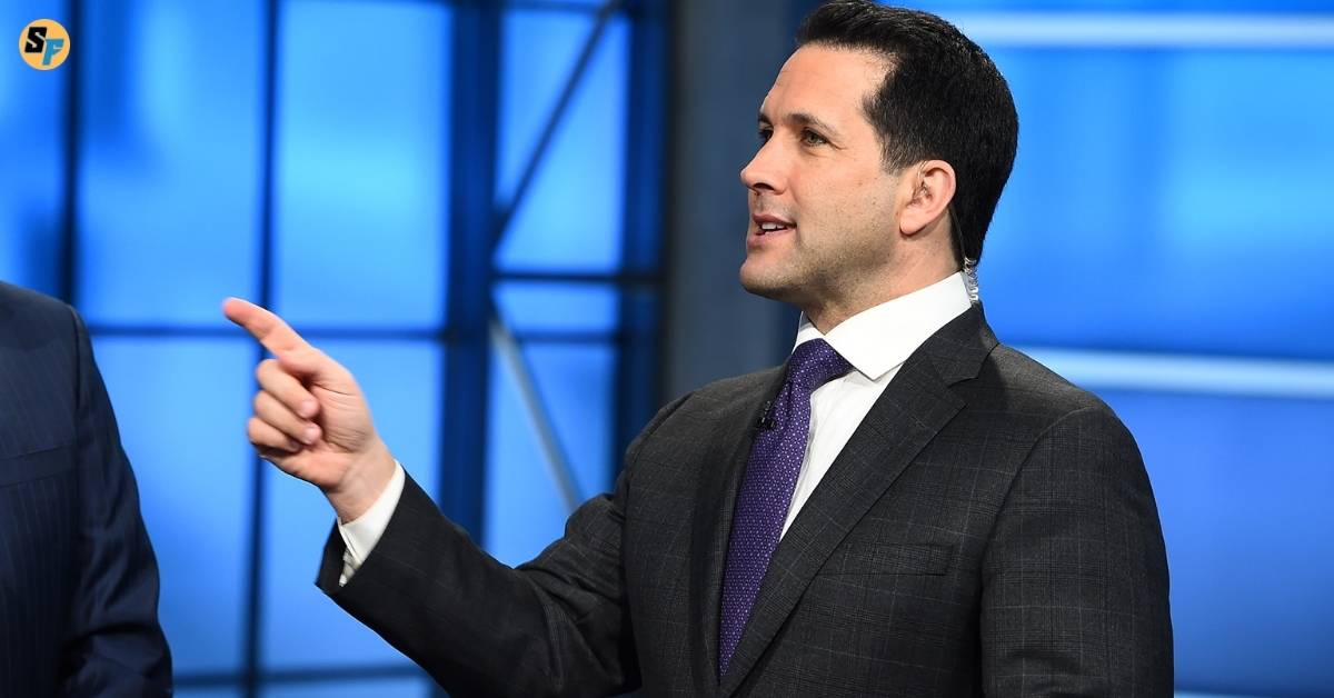 Adam Schefter Net Worth in 2025