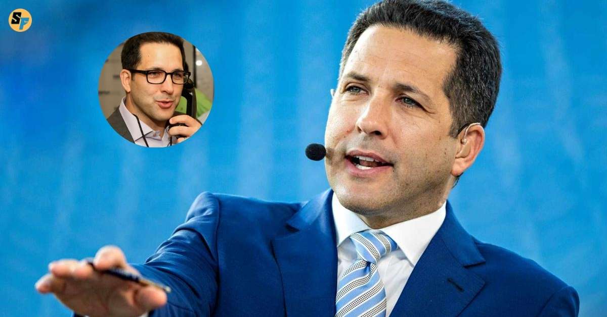 Adam Schefter Net Worth