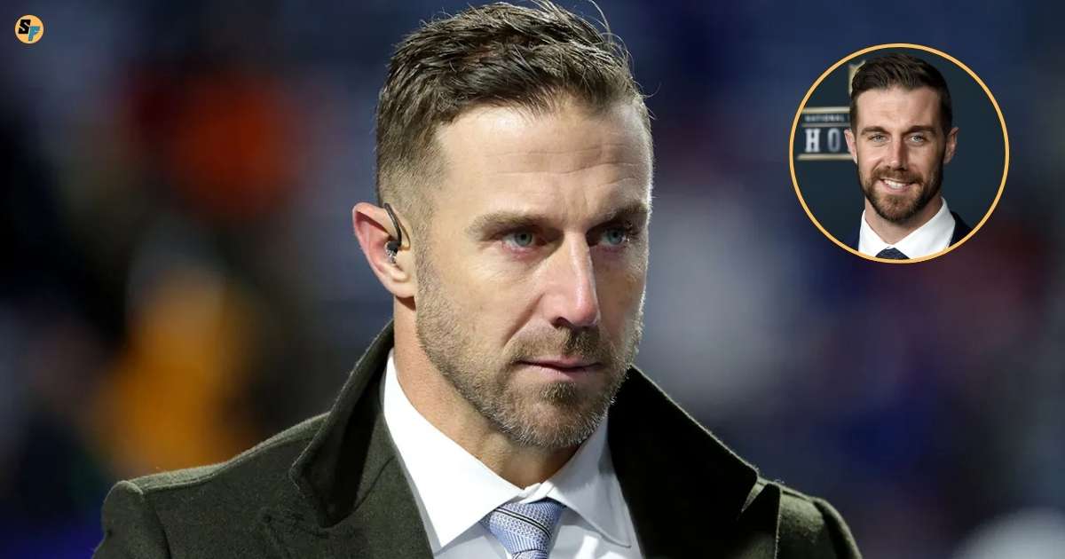 Alex Smith Net Worth