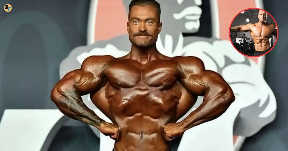 Chris Bumstead Net Worth