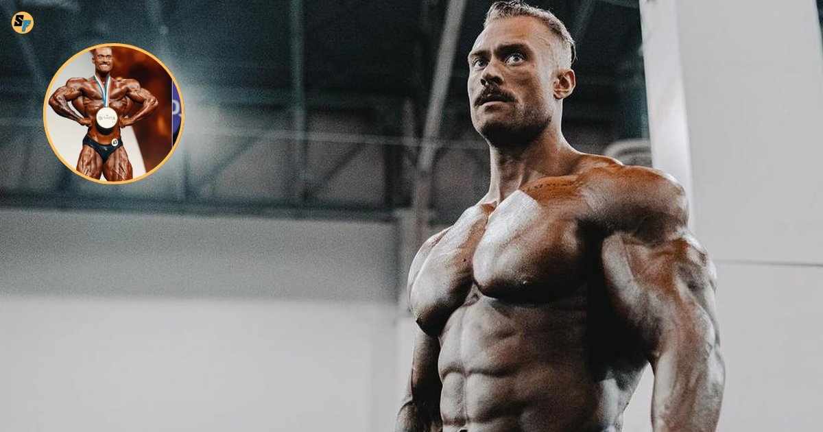 Chris Bumstead Yearly Income