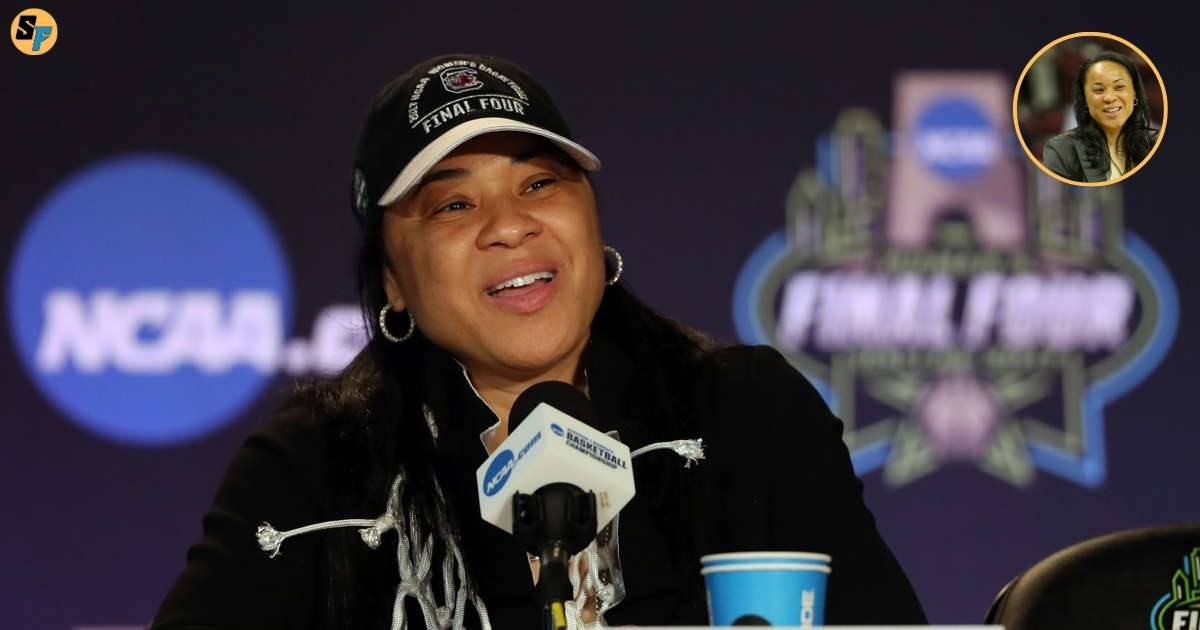 Dawn Staley Relationship