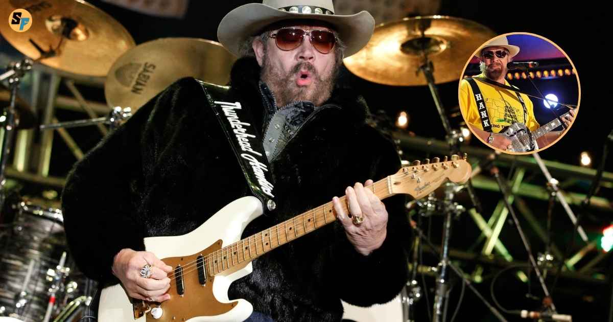 Hank Williams Jr Net Worth