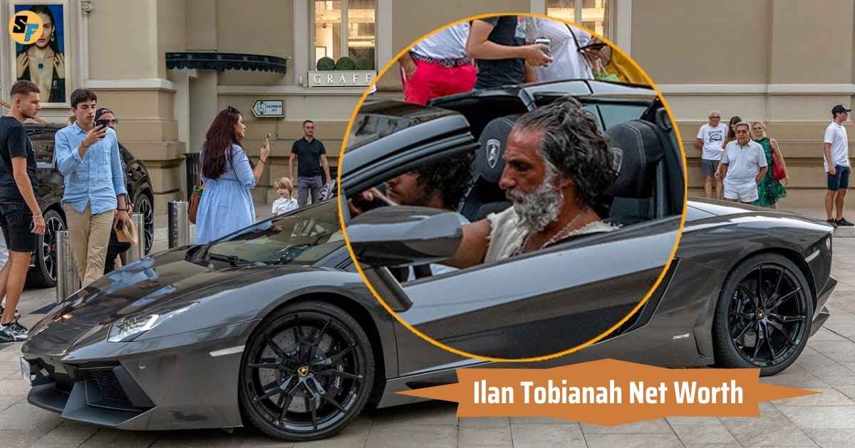 Ilan Tobianah Net Worth