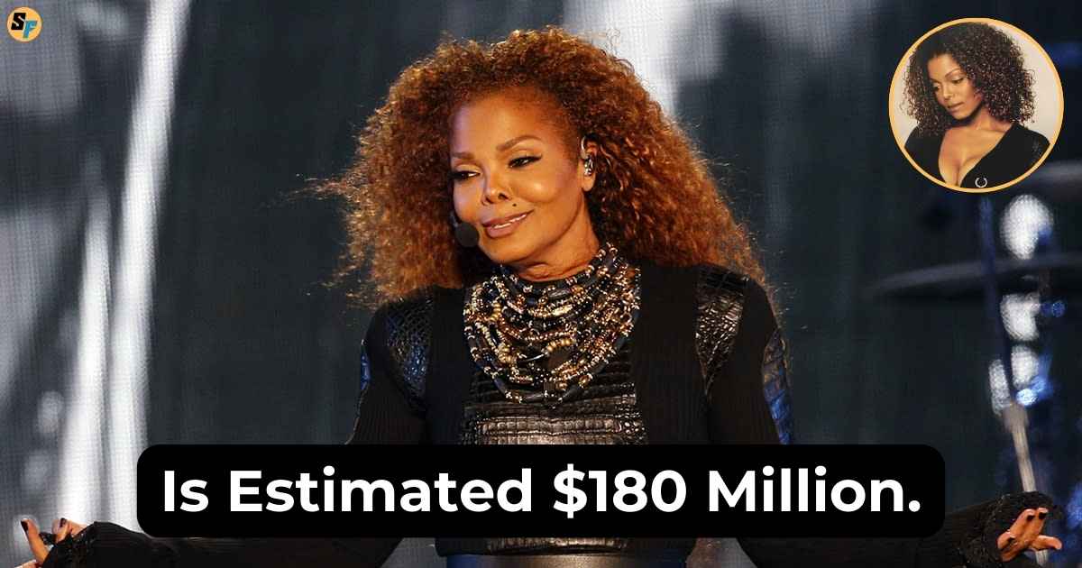 Janet Jackson Net Worth