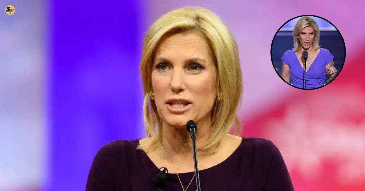 Laura Ingraham Height