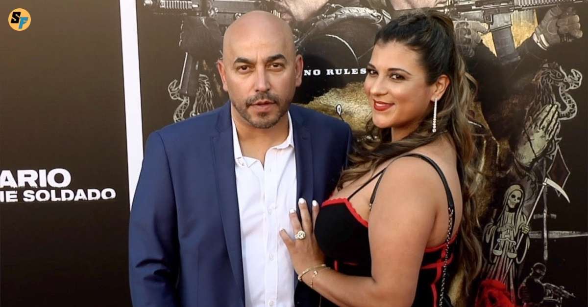 Lupillo Rivera’s Wife