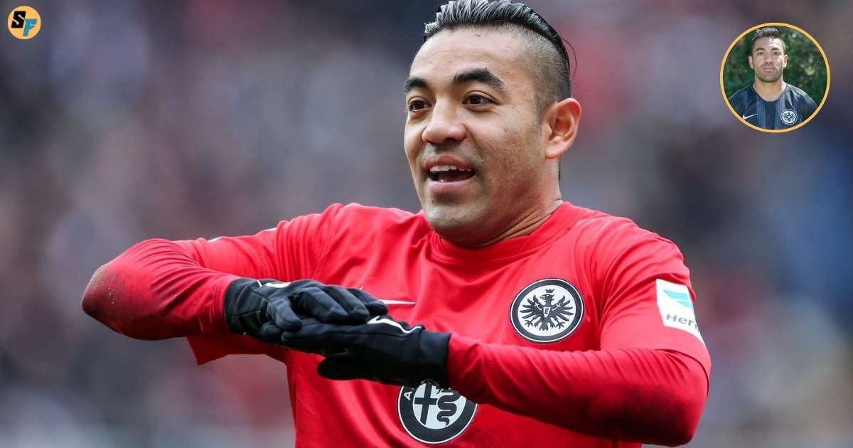 Marco Fabián 