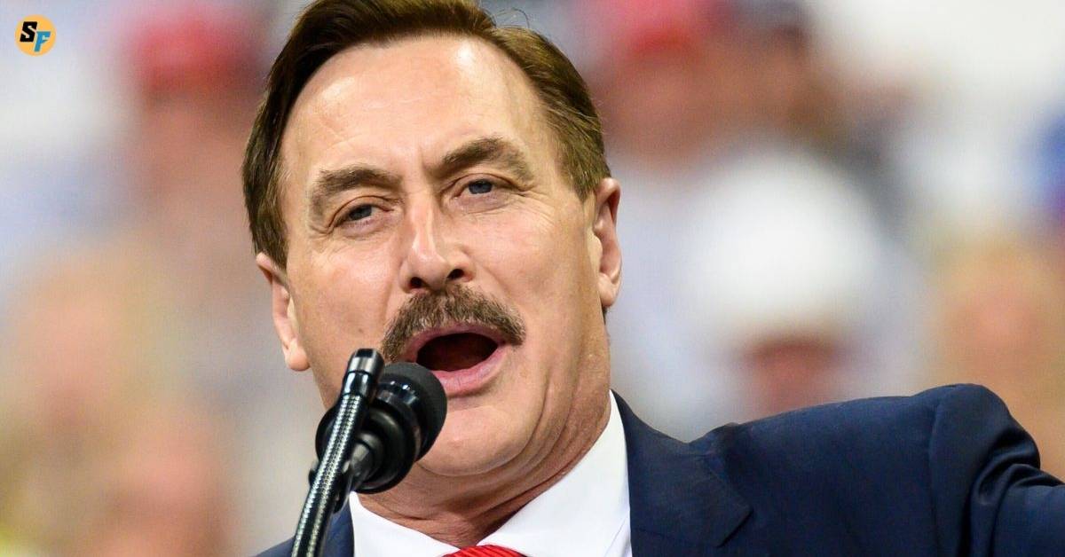 Mike Lindell Net Worth