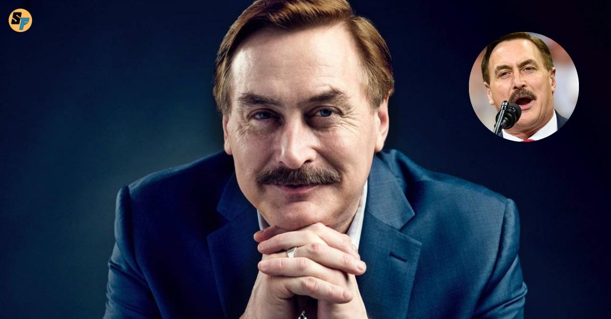 Mike Lindell