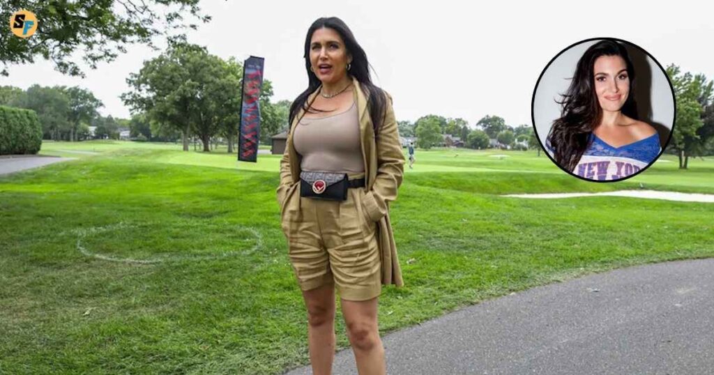 Molly Qerim age