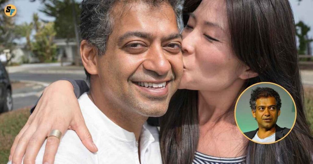 Naval Ravikant Wife