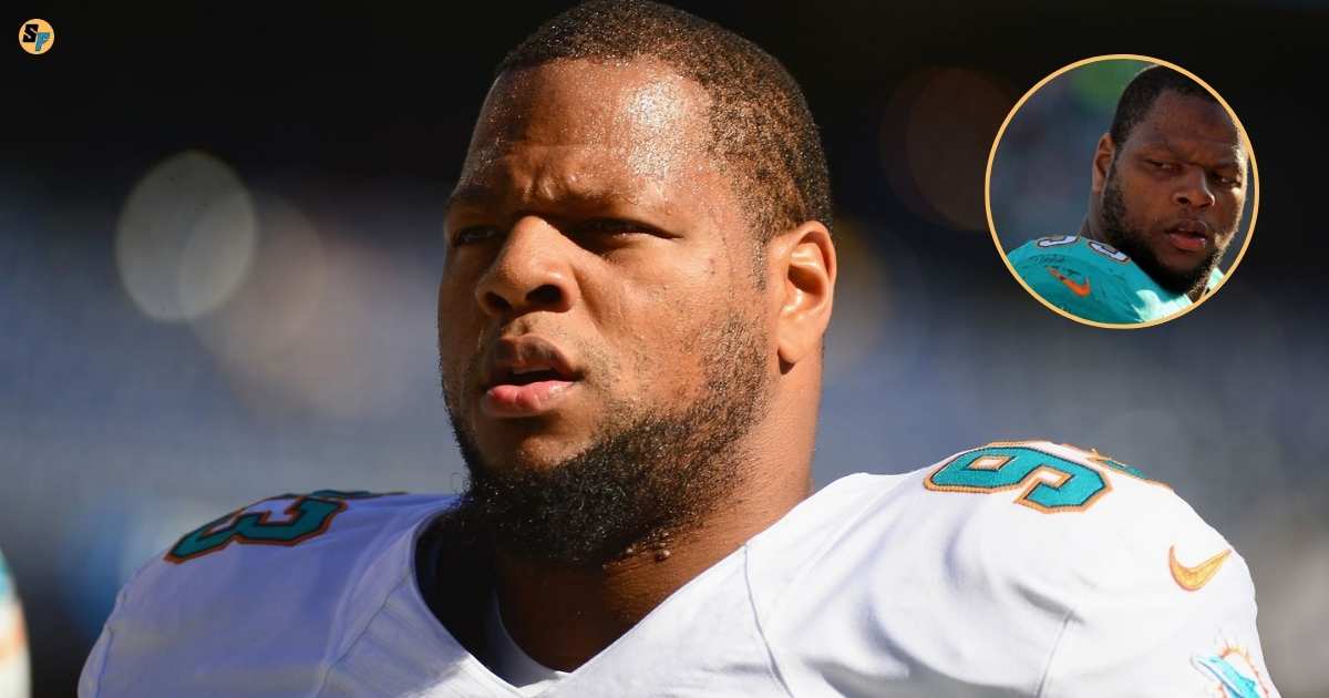 Ndamukong Suh Net Worth