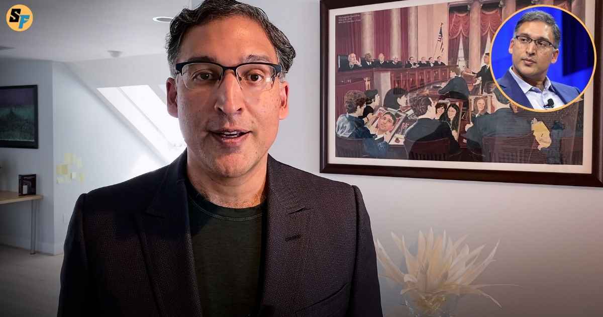 Neal Katyal Family And Personal Life