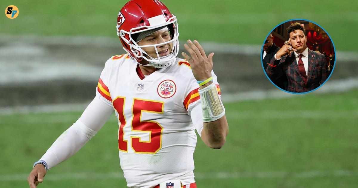 Patrick Mahomes Net Worth