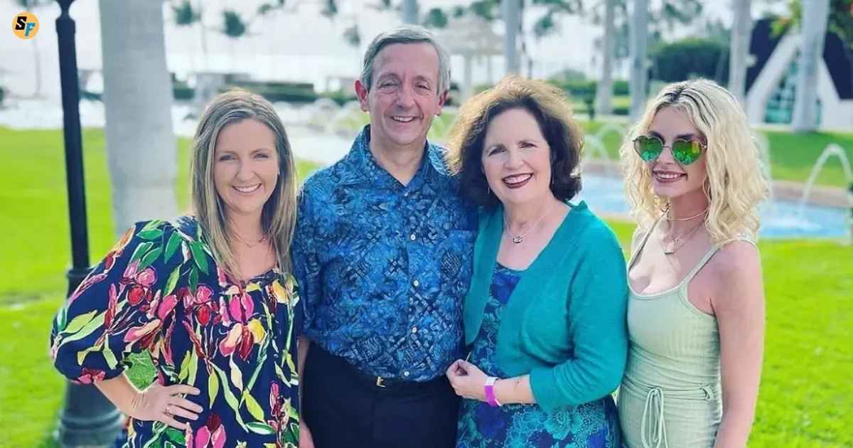 Robert Jeffress Wife