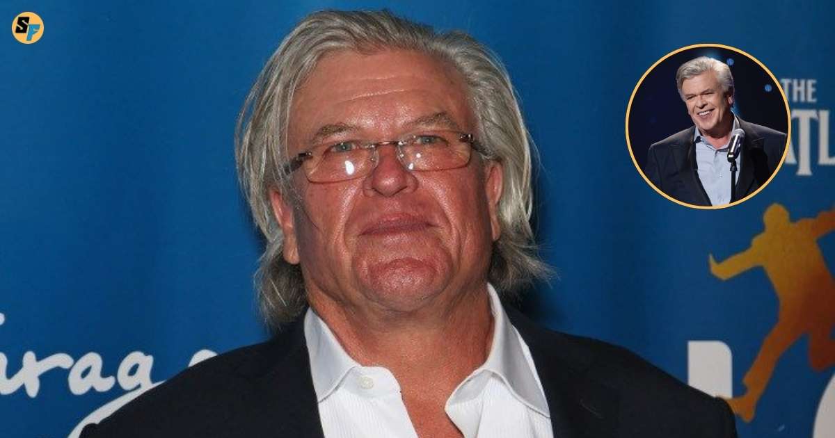 Ron White Net Worth