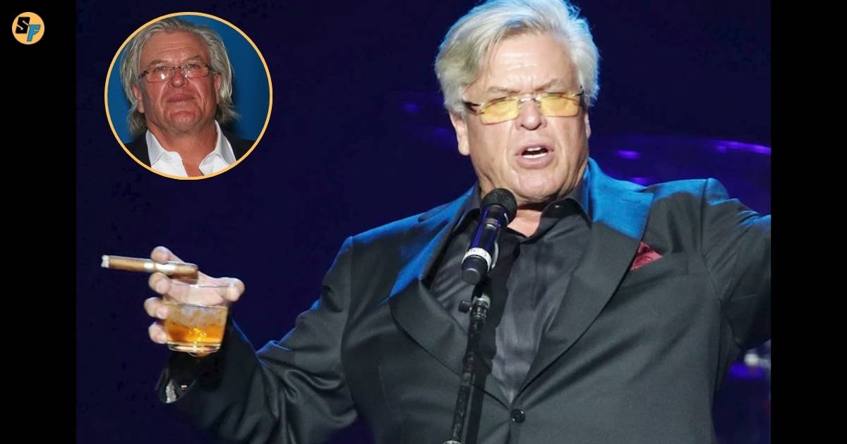 Ron White’s Rise to Fame