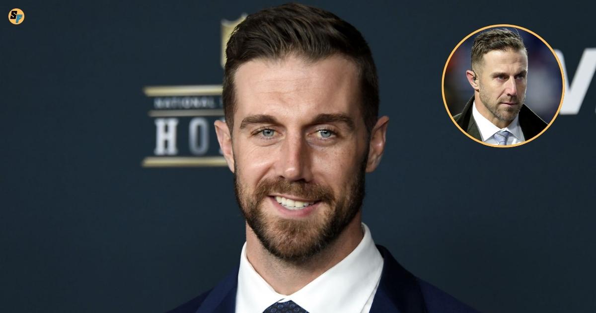 Who is Alex Smith?