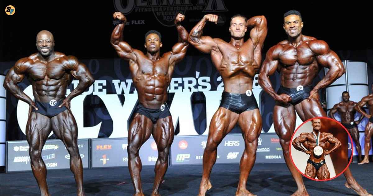 Who Is Chris Bumstead?