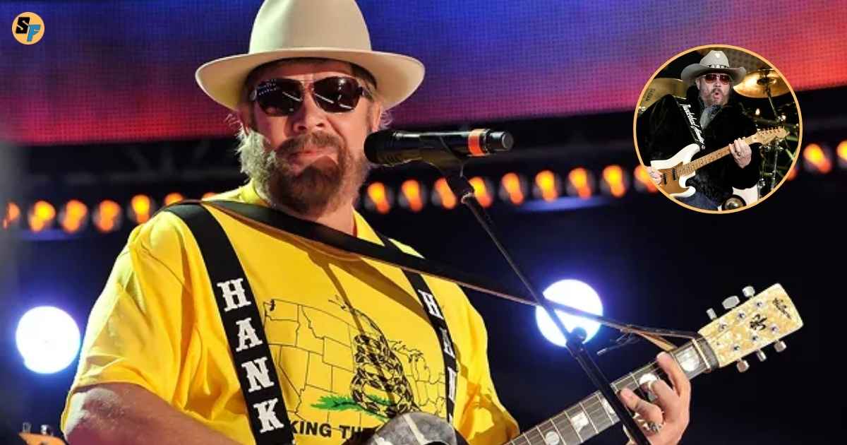 Who is Hank Williams Jr.?