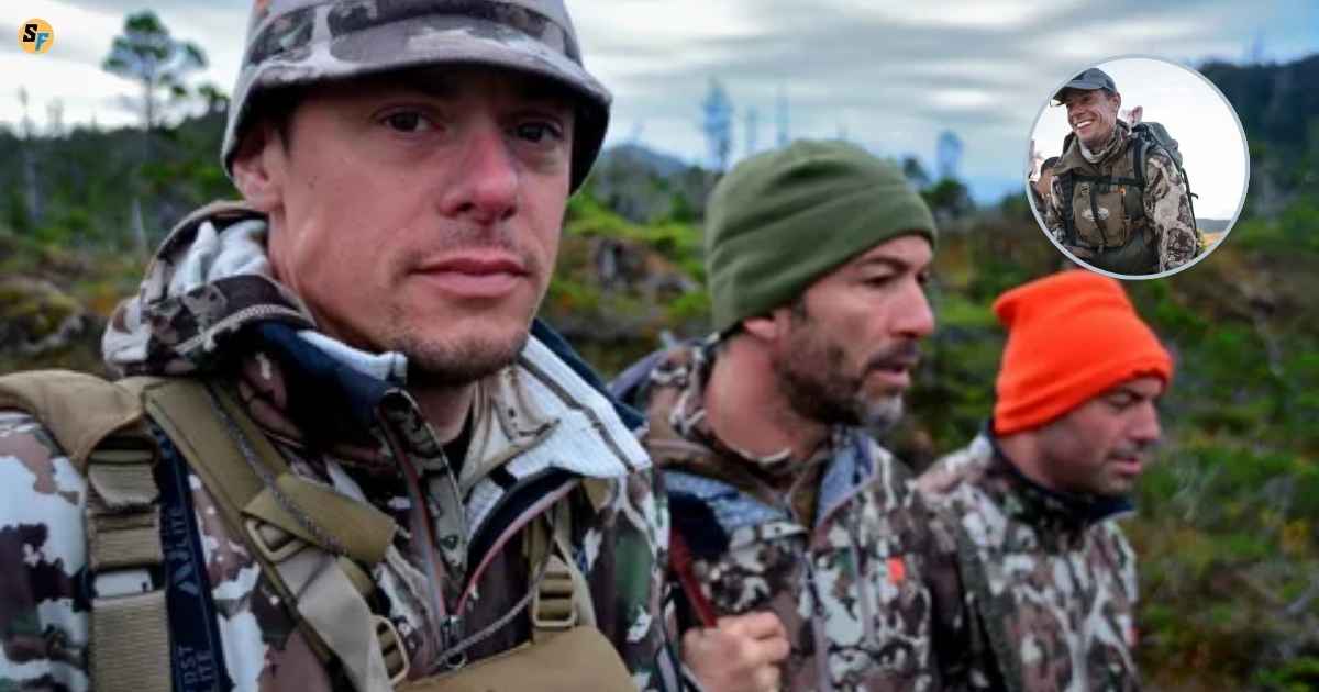 Steven Rinella Yearly Income