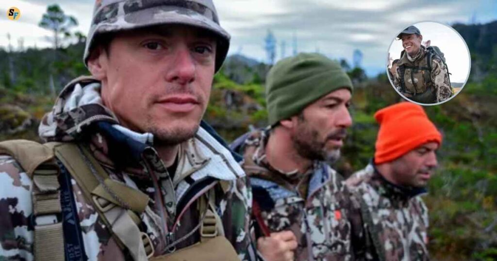 Steven Rinella Steven Rinella Net Worth - Is Net Worth $4 Million.