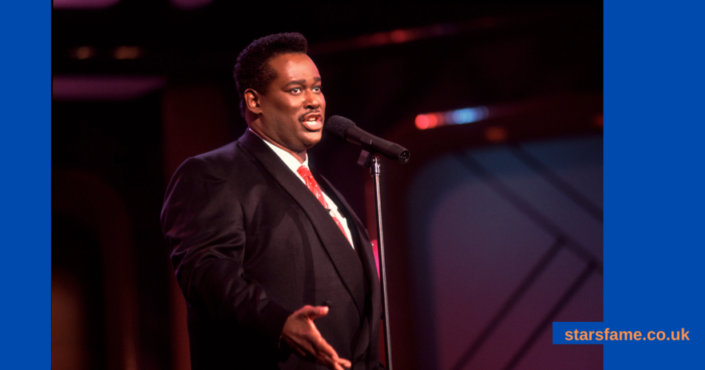 Luther Vandross's Net Worth