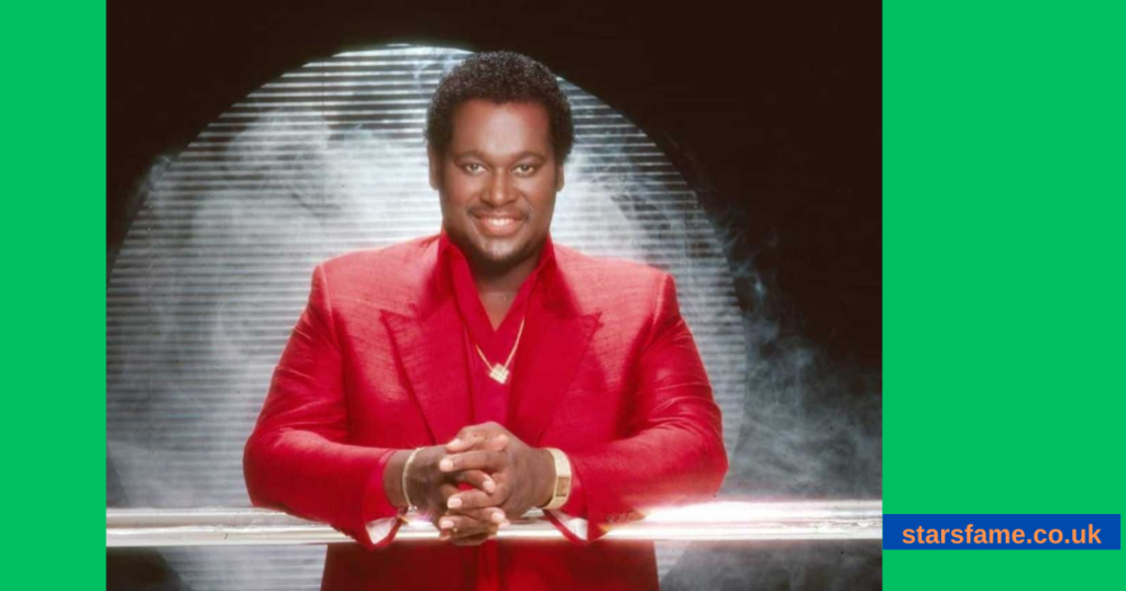 Luther Vandross's Net Worth