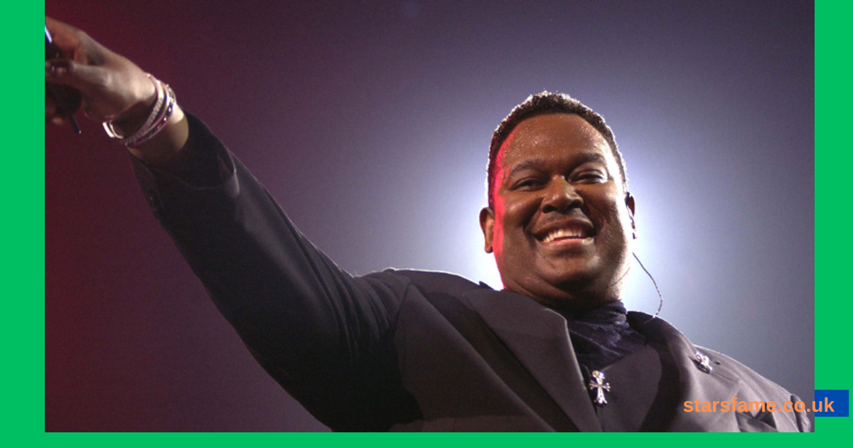 Luther Vandross's Net Worth