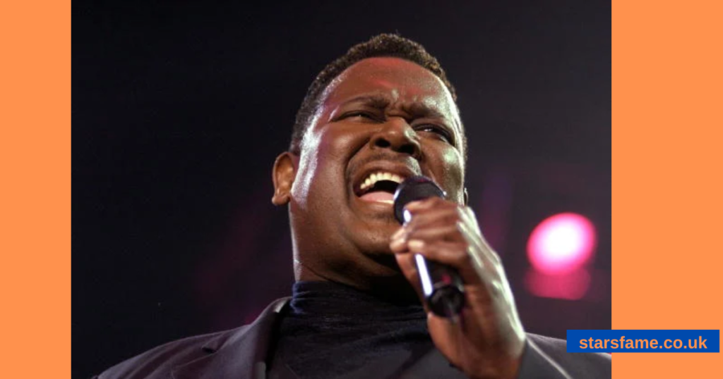 Luther Vandross's Net Worth