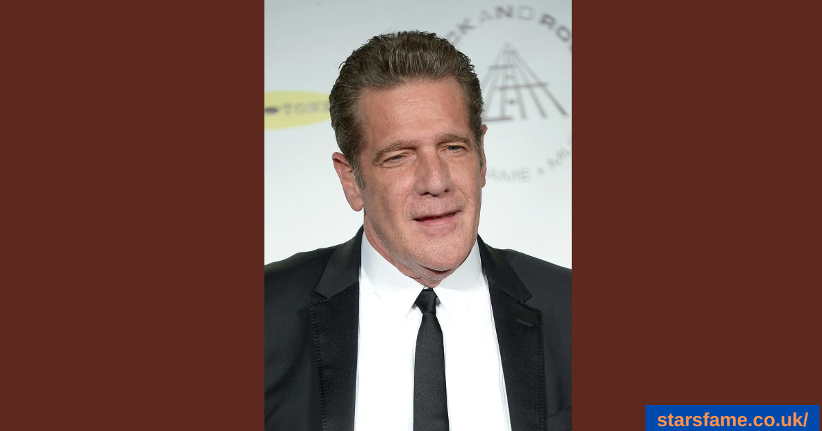 Glenn Frey's Net Worth