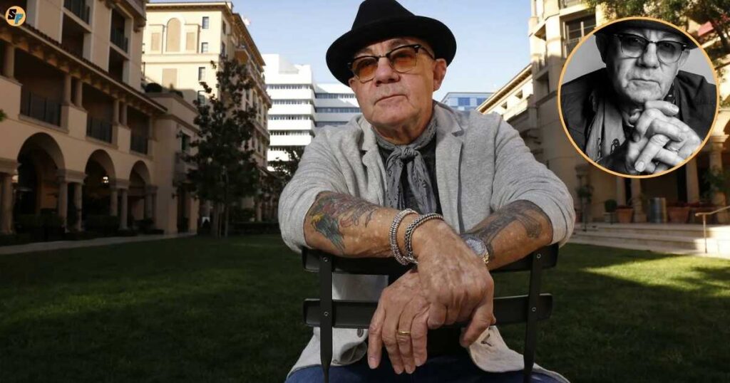 Bernie Taupin Net Worth