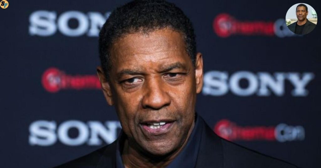 Did Denzel Washington Have a Stroke