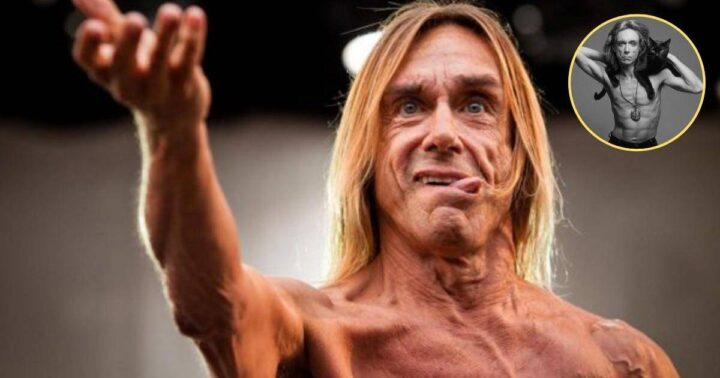 Iggy Pop Net Worth - Is Estimated $20 Million.