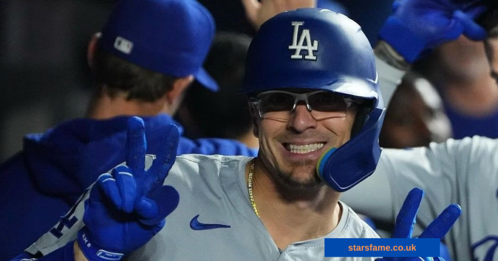 kike hernandez net worth