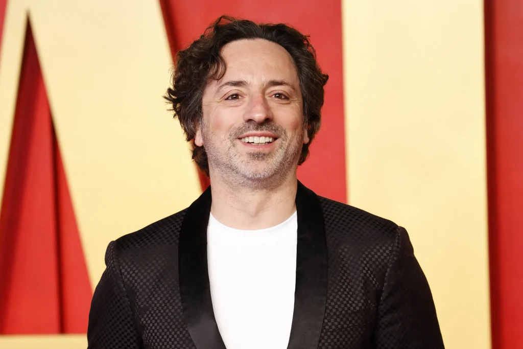 Sergey Brin : The Visionary Mind Behind Google and His Billion-Dollar ...