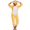 Girls Home Clothes Pajamas Black Adult Onesie Home Clothes Woman - Image 10