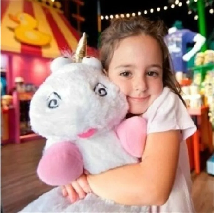 16"(40cm High) Unicorn Toys Plush Stuffed Animals Unicorn Soft Toys Juguetes Girls And Boys Brinquedos - Image 4