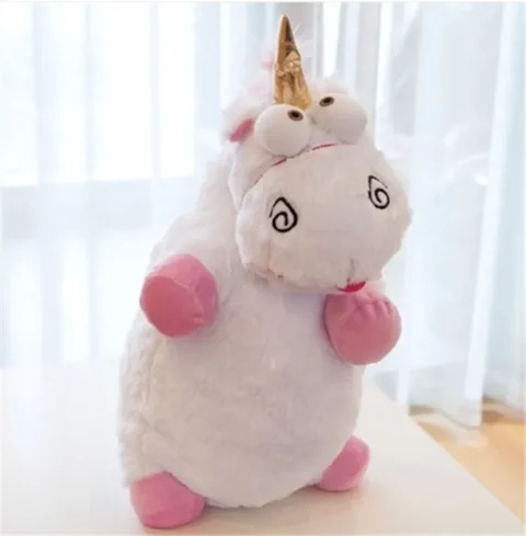 16"(40cm High) Unicorn Toys Plush Stuffed Animals Unicorn Soft Toys Juguetes Girls And Boys Brinquedos