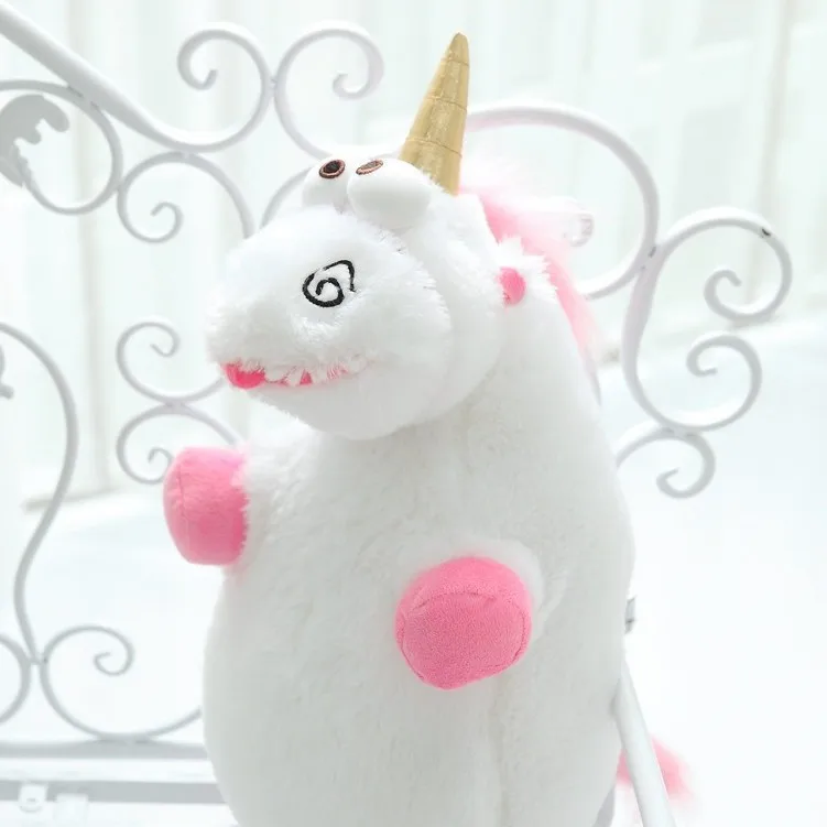 16"(40cm High) Unicorn Toys Plush Stuffed Animals Unicorn Soft Toys Juguetes Girls And Boys Brinquedos - Image 2