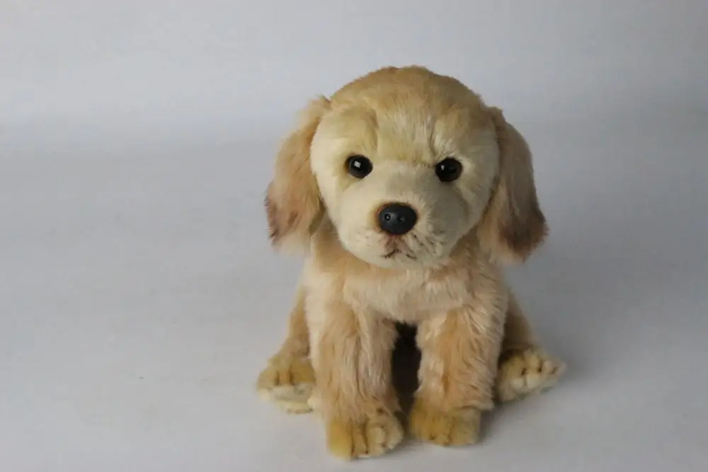 High Quality Simulation Bichon Frise Dog Plush toy Stuffed Korea Lifelike Pomeranian Dog puppy Toys Home Decor Kids brithday - Image 16