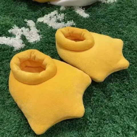 New Funny Plush Warm House Shoes