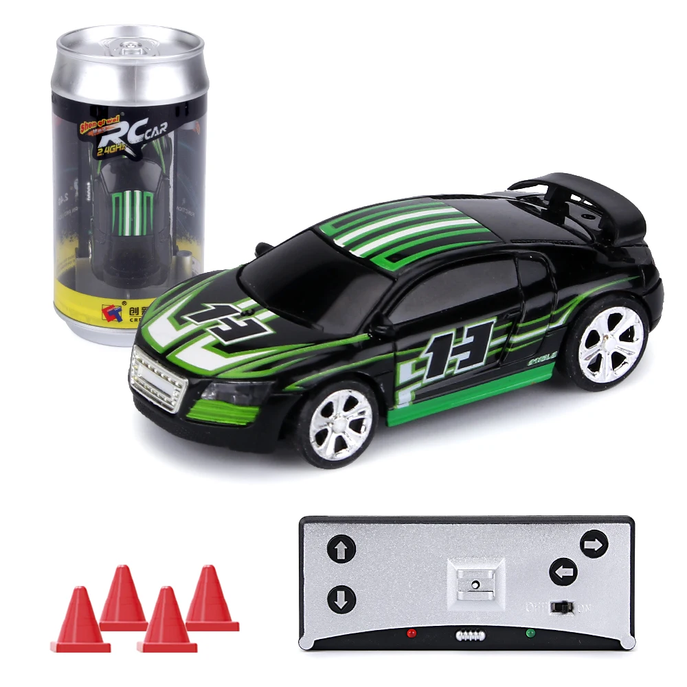 1:58 Mini RC Racing Car with Remote Control | Battery Operated Drift Buggy for Kids - Image 9