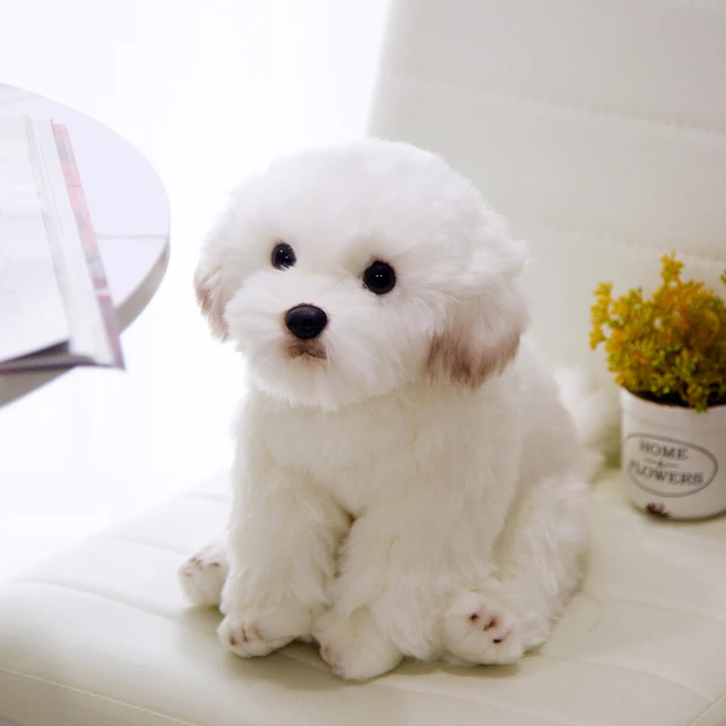 38CM Cute Simulation Wolf Plush Toys Wolf Dog Kids Dolls Lifelike Stuffed Pet Soft Anime Decor Collection Toys For Children Kids - Image 11