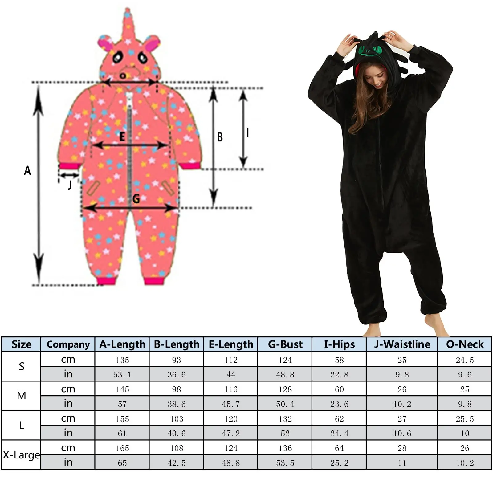 P-jsmen Toothless Pajamas with Shoes Animal Dragon Train Flannel Costume Winter Plush Onesie PJS Cosplay Family Woman Adult - Image 6