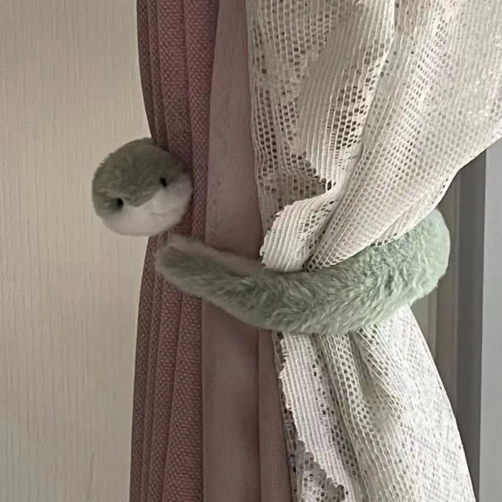Plush Year of The Snake Plush Toy Little Snake Wrap Around Arm Snake Stuffed Plush Doll Comfort Cartoon Green Snake Animal Doll - Image 6
